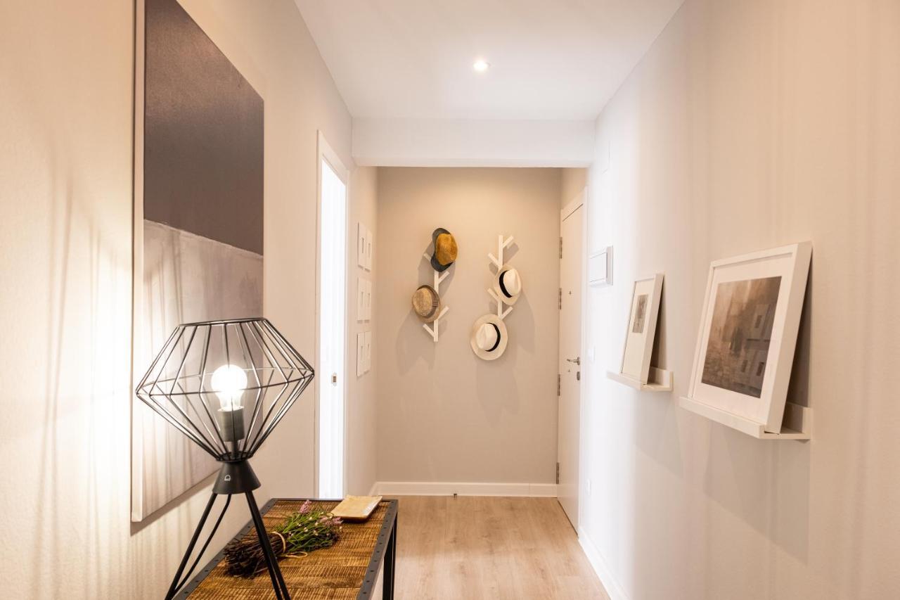 Apartamento De Diseno Centrico Con Terraza Espectacular Santiago de Compostela Exterior foto