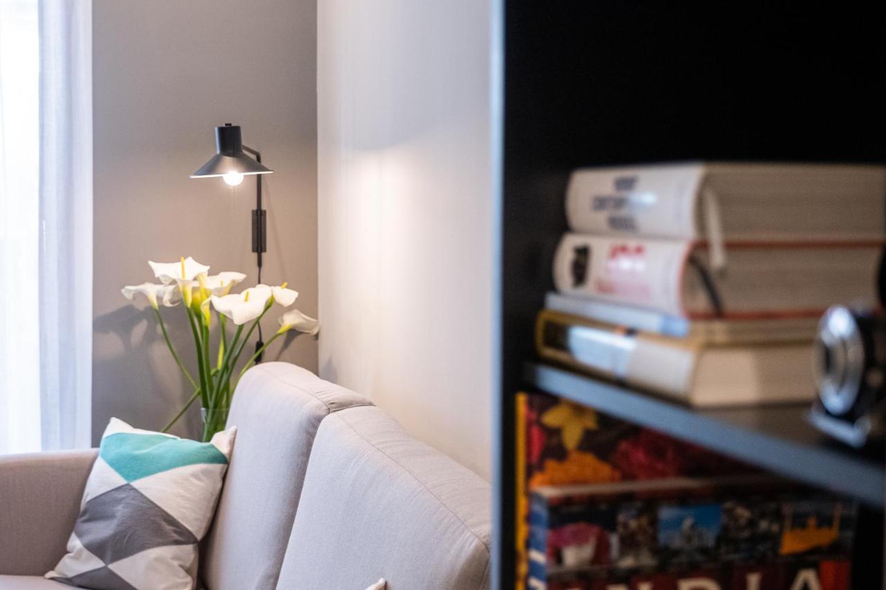 Apartamento De Diseno Centrico Con Terraza Espectacular Santiago de Compostela Exterior foto