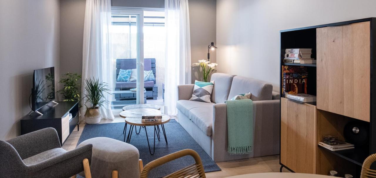 Apartamento De Diseno Centrico Con Terraza Espectacular Santiago de Compostela Exterior foto